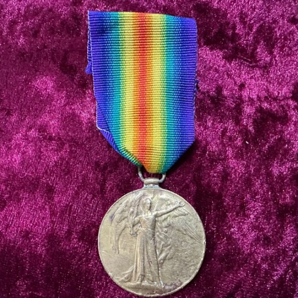 WW1 Victory Medal 16